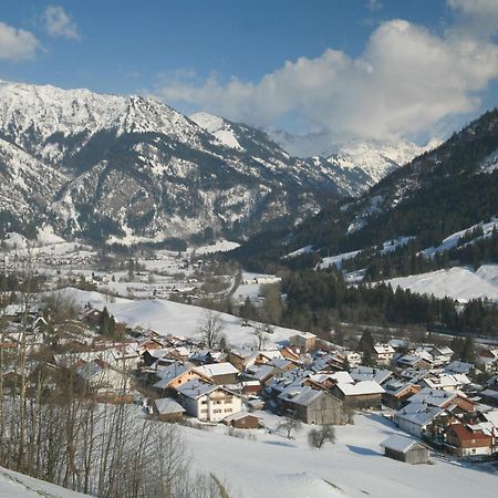Fewo Schwandenhof Bad Hindelang Dış mekan fotoğraf