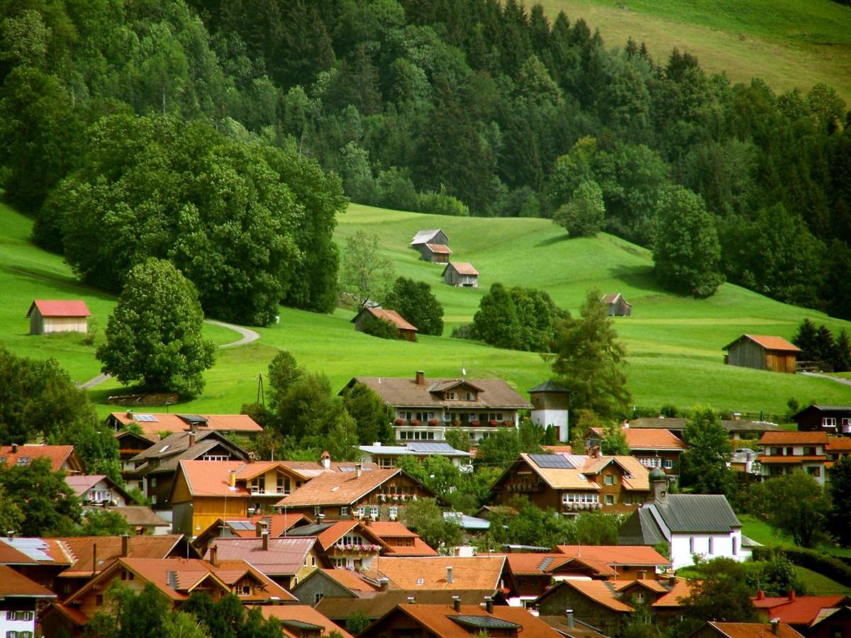 Fewo Schwandenhof Bad Hindelang Dış mekan fotoğraf